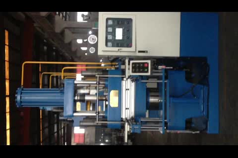 Machine de joint d&#39;huile en caoutchouc XZB Platin Vulcanising Rubber Product Making Machinery