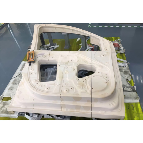 High Precision Automotive Checking Fixture Mold Blank