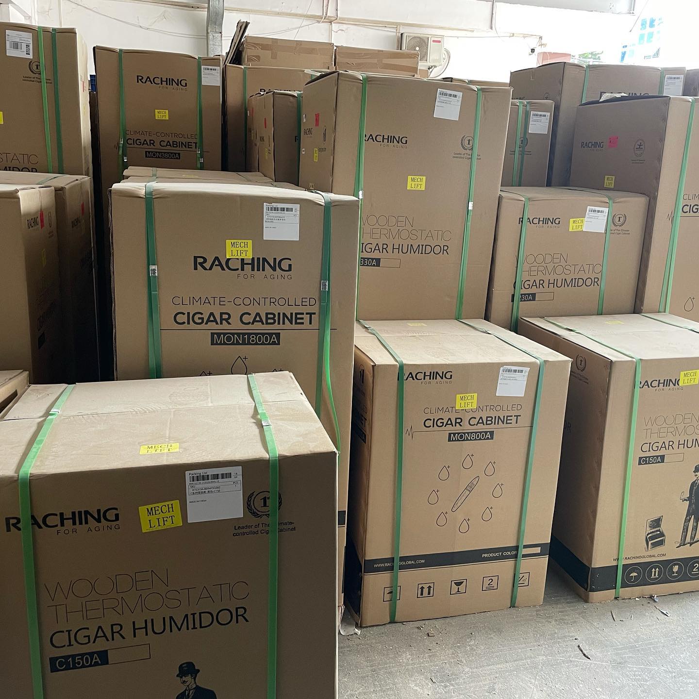 Shenzhen Raching Technology Co., Ltd