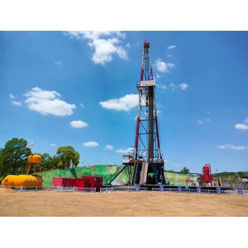 Exploration company: another unimpeded flow rate of more than one million cubic meters of gas wells