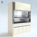School Lab Fume Hood for Chemical Equipment and Gas Heat Resistance1