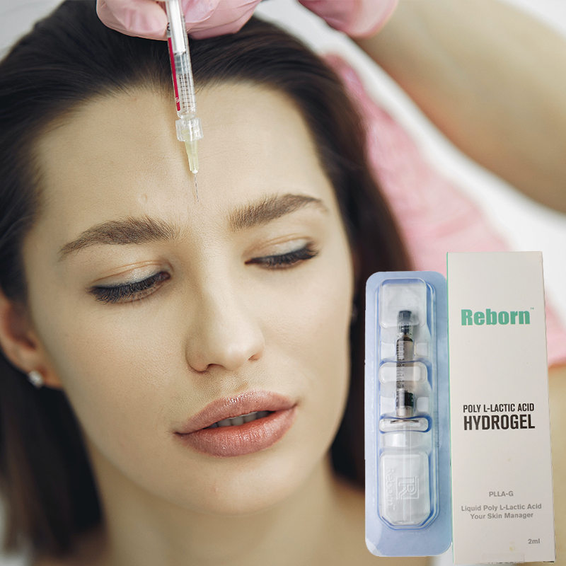 Reborn Plla Liquid Filler para reconstrução e regenrate