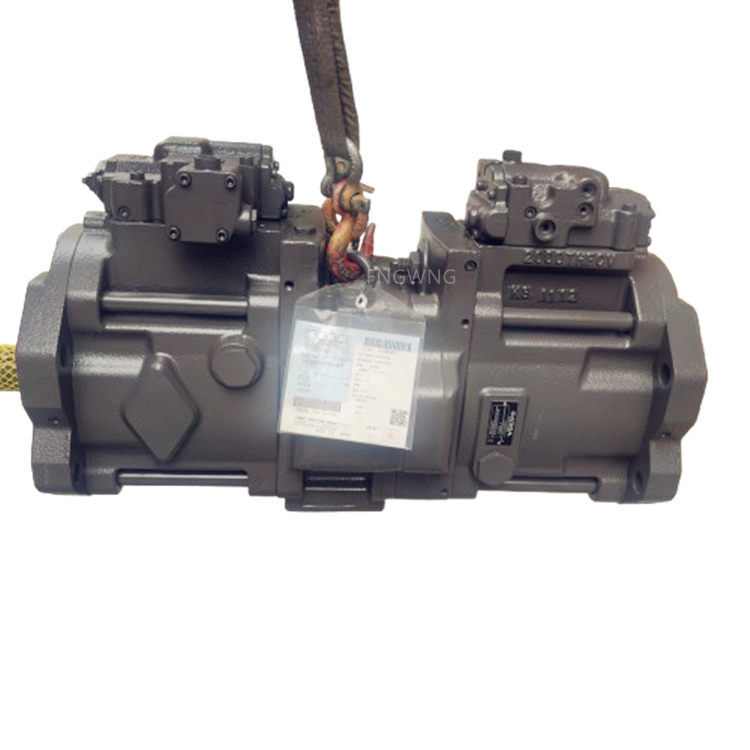 14618624 hydraulic pump