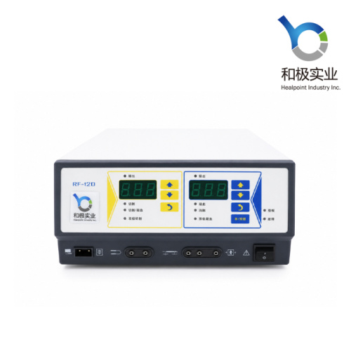 High-Precision Radio Frequency Surgical Unit Empowers Minimally Invasive and Mobile Clinical Surgery