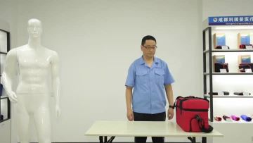 how to use pulse cold compression therapy system