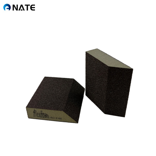 Sanding sponge blocks: innovative applications in the automotive industry