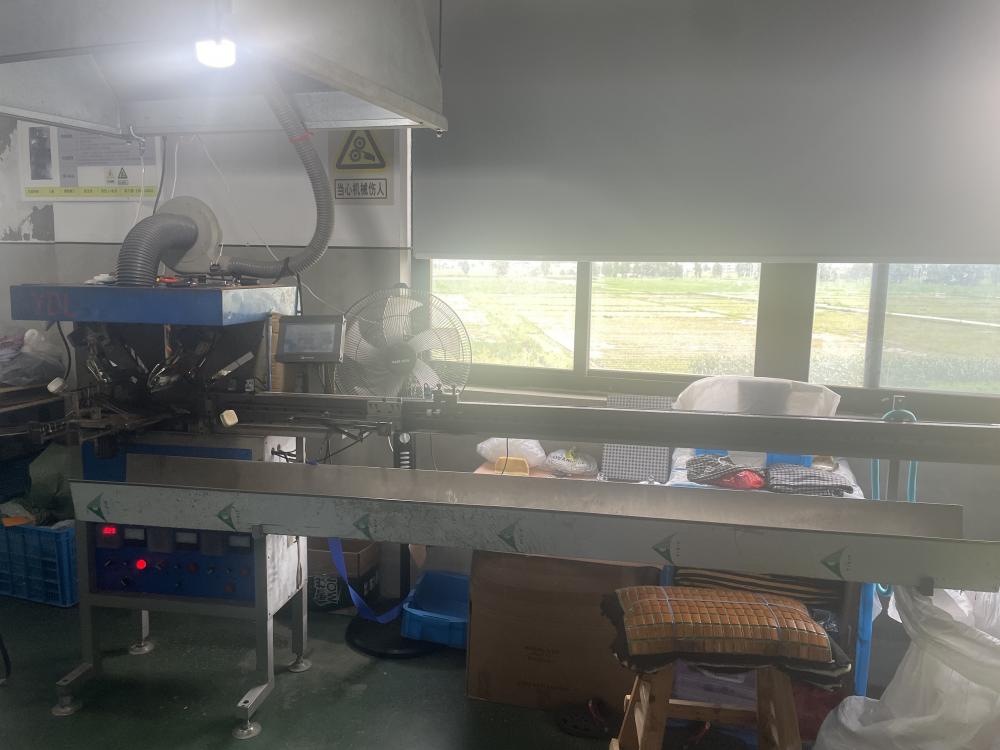 Auto-Webbing Cutting Machine