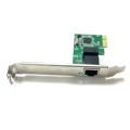 Factory Wholesale PCI-Express RJ45 Gigabit Ethernet Expansion Card for 10/100/1000Mbps Network Upgrade1
