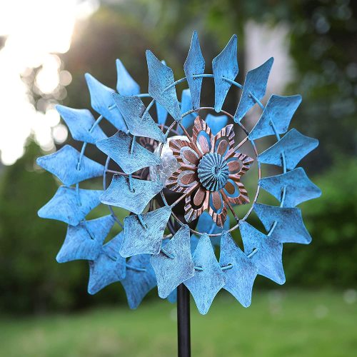 360 Degrees Rotate Dual Direction Wind Spinner