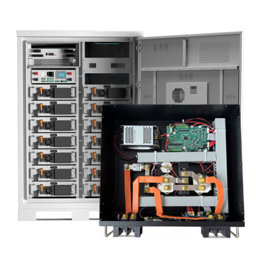 Commercial energy storage battery