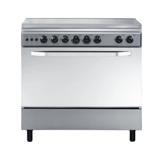 Culinary Innovation: The 6 Burners Electric Oven, 90cm Oven Toaster, and Six Burners Stainless Steel