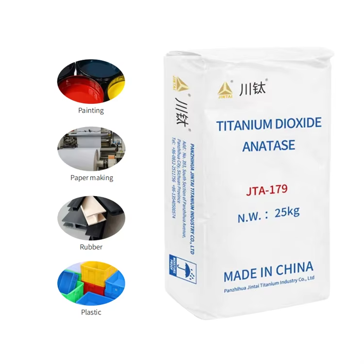 JTA-179 TITANIUM DIOXIDE ANATASE