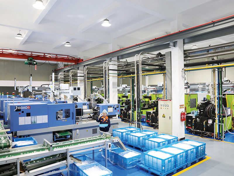 Ningbo Yuxiao Plastic Industry Technology Co., LTD