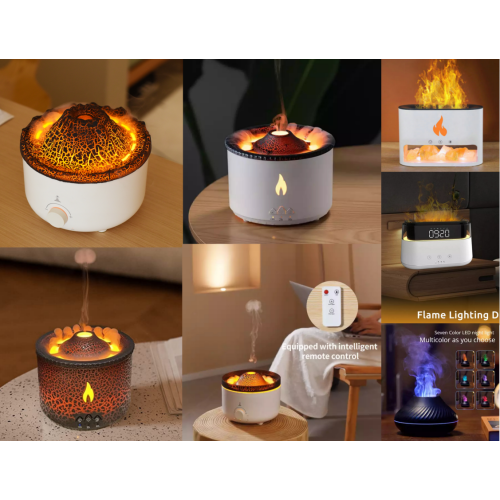 Горячая продажа Flame Diffuser на рынке