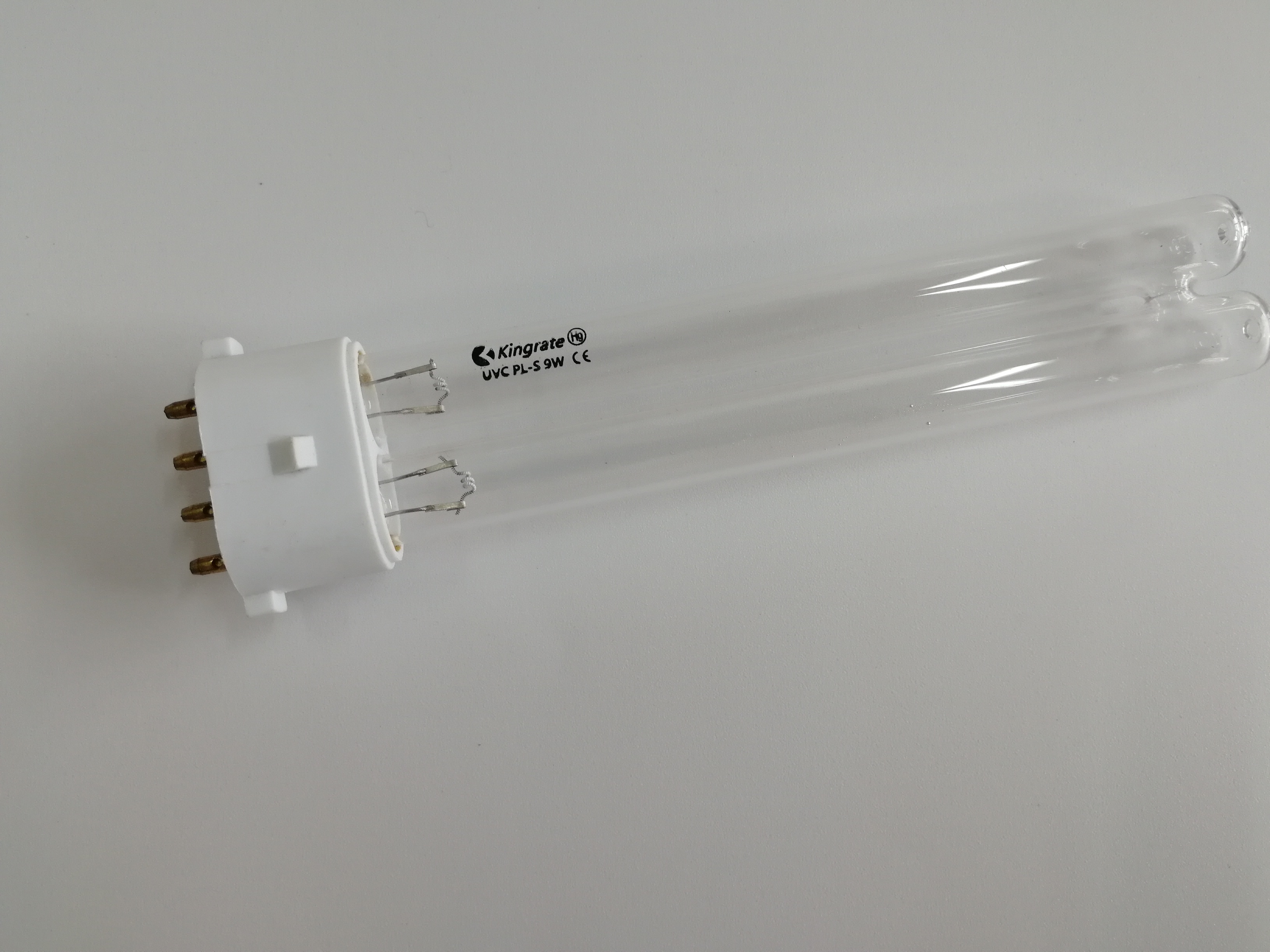 2G7 base PL-S UVC lamp