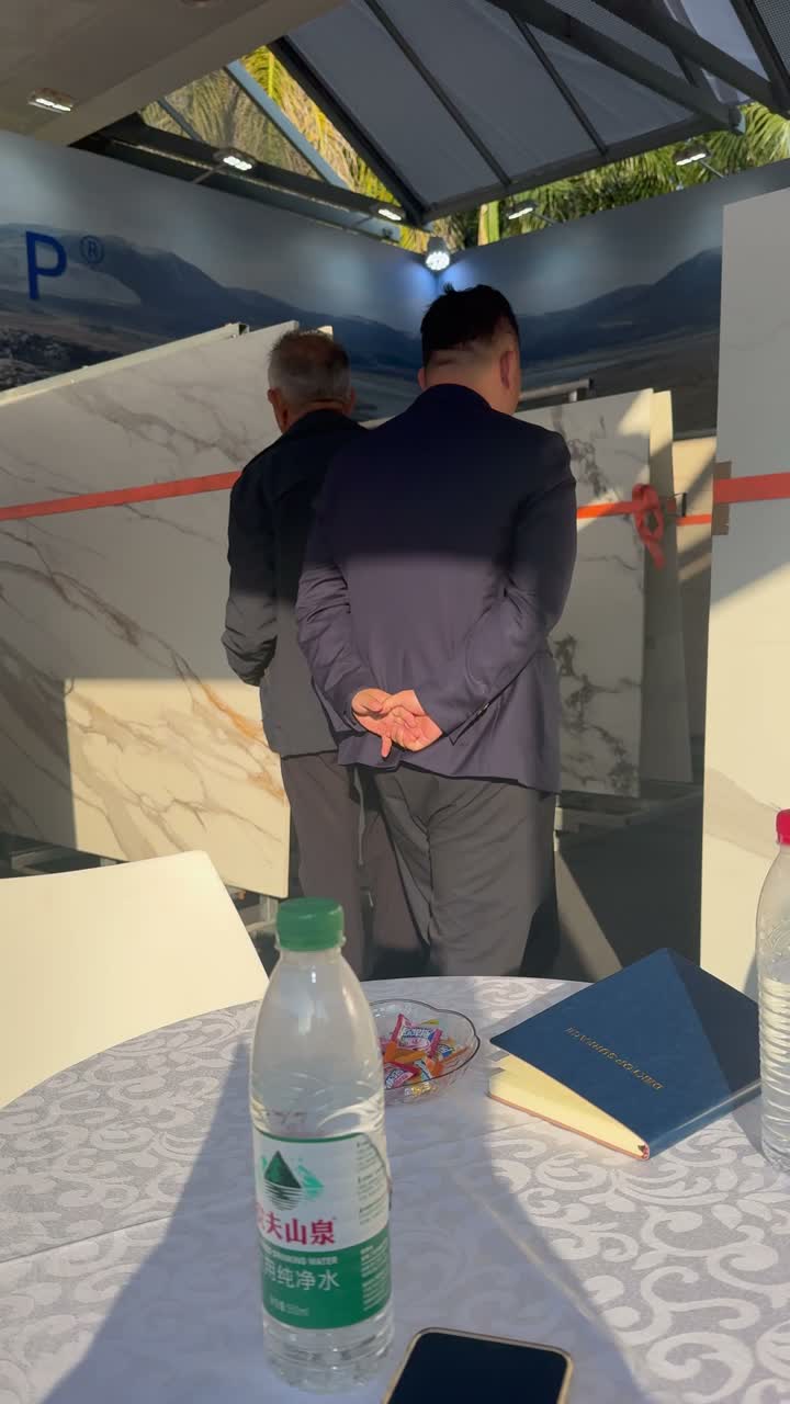 bancada de pedra sinterizada