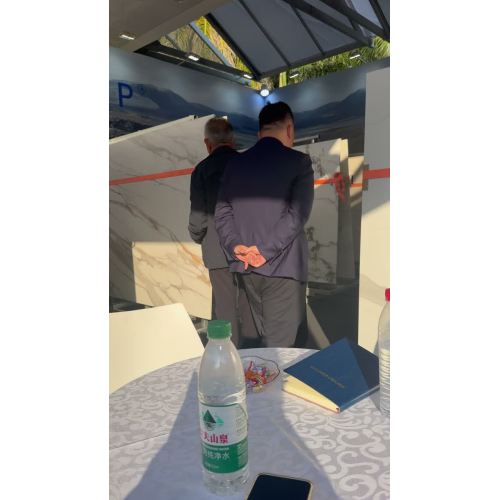 bancada de pedra sinterizada