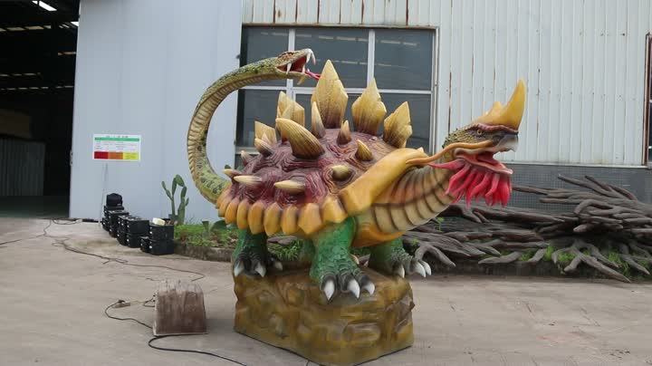 animal animatronic living animatronic monsters