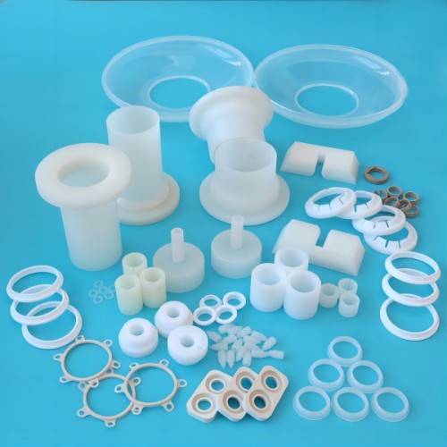 Was ist Fluoroplastikmaterial?