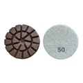Hot Selling Hybrid Copper Bond Resin Polishing Pad for Wet and Dry Terrazzo Concrete Floor Grinding: The Ultimate Polishing Solution1