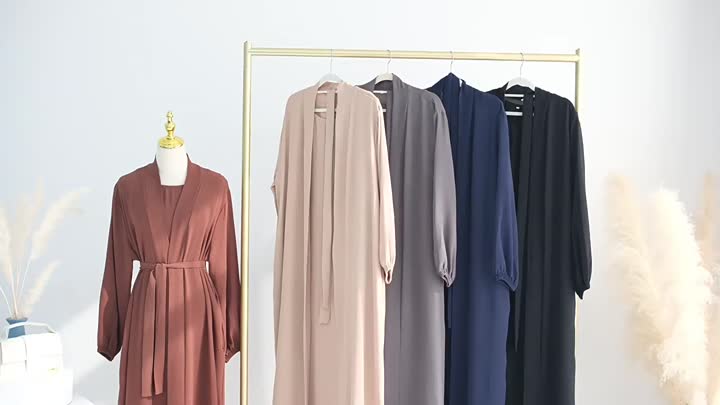 UNILR726 Abaya