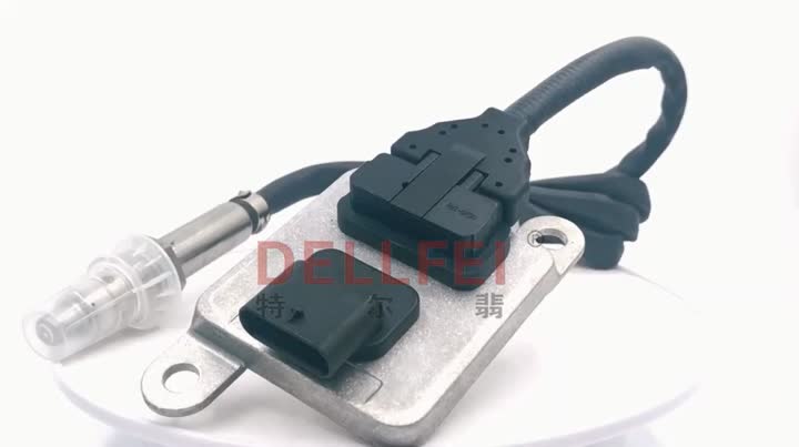 Sensor de oxigênio de nitrogênio VW 5WK9 6737A 03L907807AE