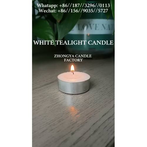 tealight candle 14g candle
