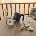 Waterproof Rechargeable Mini Blender - Portable Onion Garlic Chopper Mixer Food Processor1