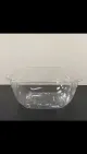 Blister Fruit Packaging Bowl