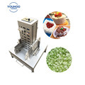 Portable Stainless Steel Chocolate Flaker Slicer Machine with Dual Cutter Plate: Precision Chocolate Preparation Tool1