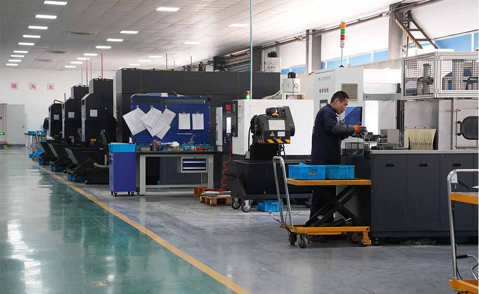Jiangsu KM Hydraulic Control Sys.Co.,Ltd