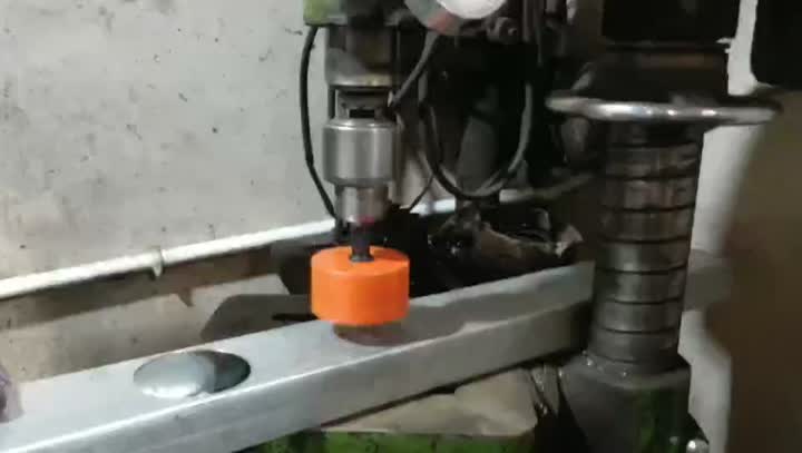 биметаллическая кольцевая пила1