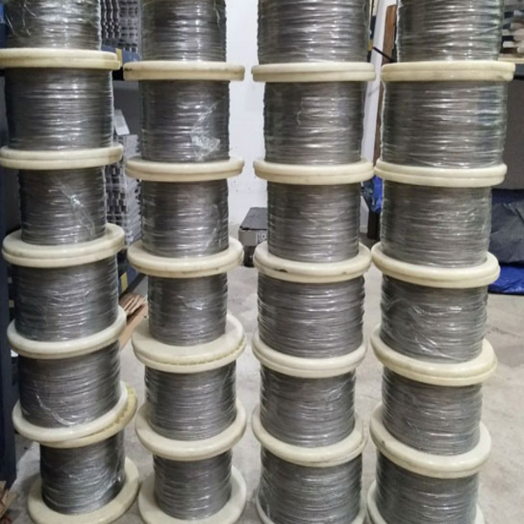 SS Wire Warehouse Video