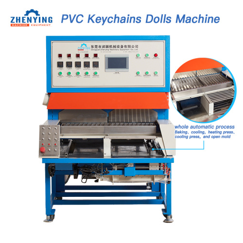 How Are PVC 3D Keychains Manufactured? Complete Production Process Explained
