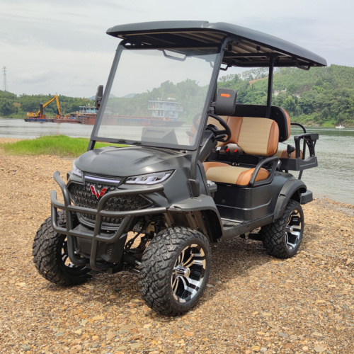 How Golf Cart can save electricity and energy