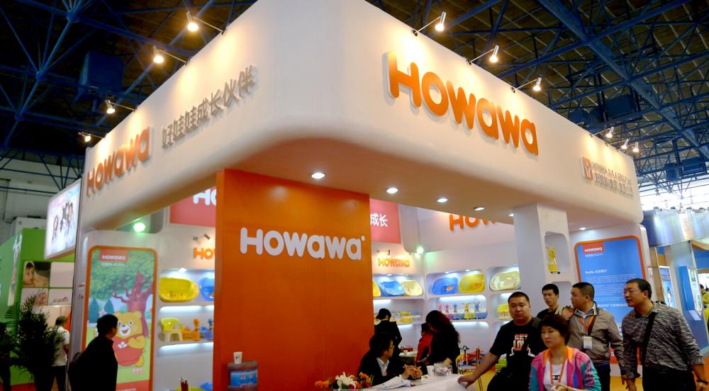 ​Taizhou Howawa Baby Products Co., Ltd.