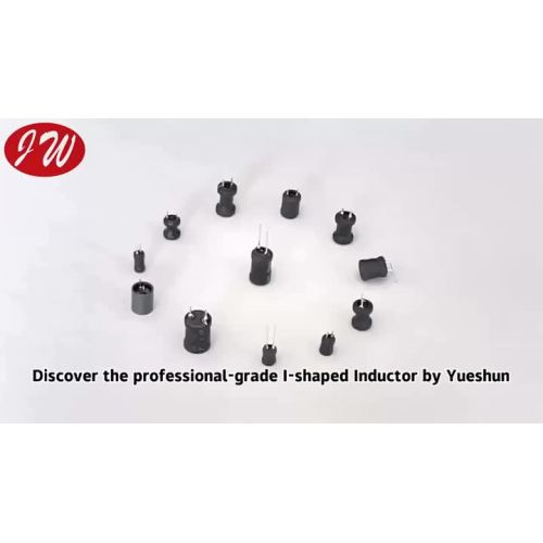 Inductor en forma de I