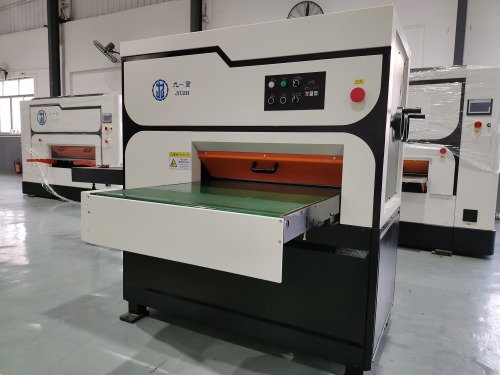 Máquina aplanadora de placas medianas: precisión y potencia para la producción industrial moderna | Soluciones de nivelación de Jiuzh