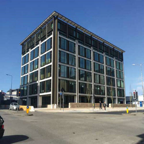 Құрастырмалы болат конструкциясы жаһандық ғимарат трансформациясын жылдамдатады