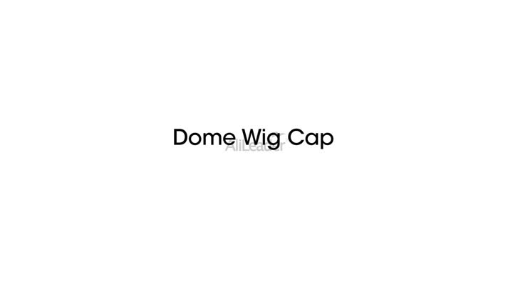 dome wig cap