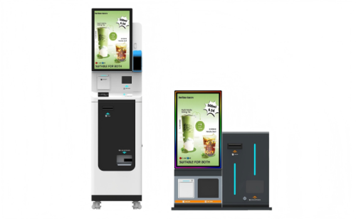 A MEIDENS Industrial lança quiosque global de auto -ordenação e pagamento com módulo de transação em dinheiro