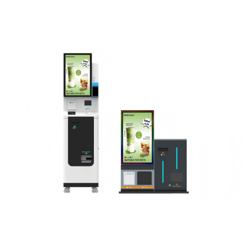 Meiding Industrial Lawings Global Self Ording & Payment Kiosk с денежным модулем транзакции