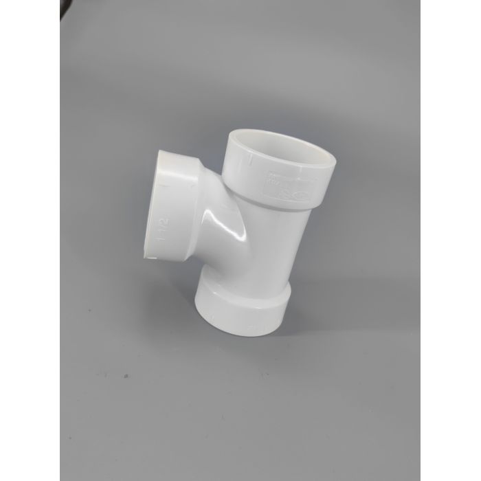 PVC pipe fittings SANITARY TEE