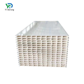 High-Quality Clean Room Color Steel Sandwich Panels: 100mm Thick Hollow Insulated Solutions with Silicate Board1