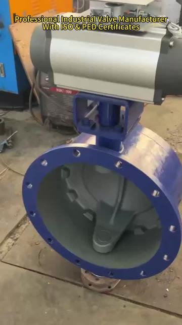 Reliable Industrial Valves for Harsh Working Conditions