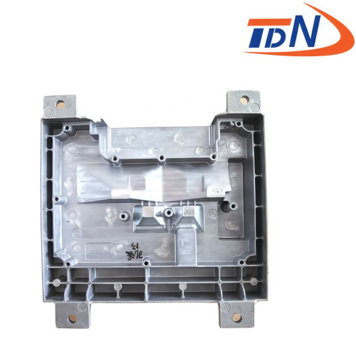 Carcasa de unidad de control automotriz de aluminio fundido a presión