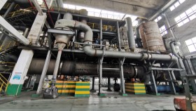 Activated Carbon Carbonization Furnace