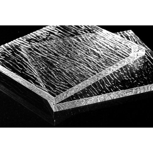Merkmale und Anwendungen von kunxin strukturiertem Acrylblatt