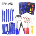 Hand Tool Kit Pry Disassembly Tool Interior Door Clip Panel Trim Dashboard Removal Tool Auto Car Opening Repair Tool Set