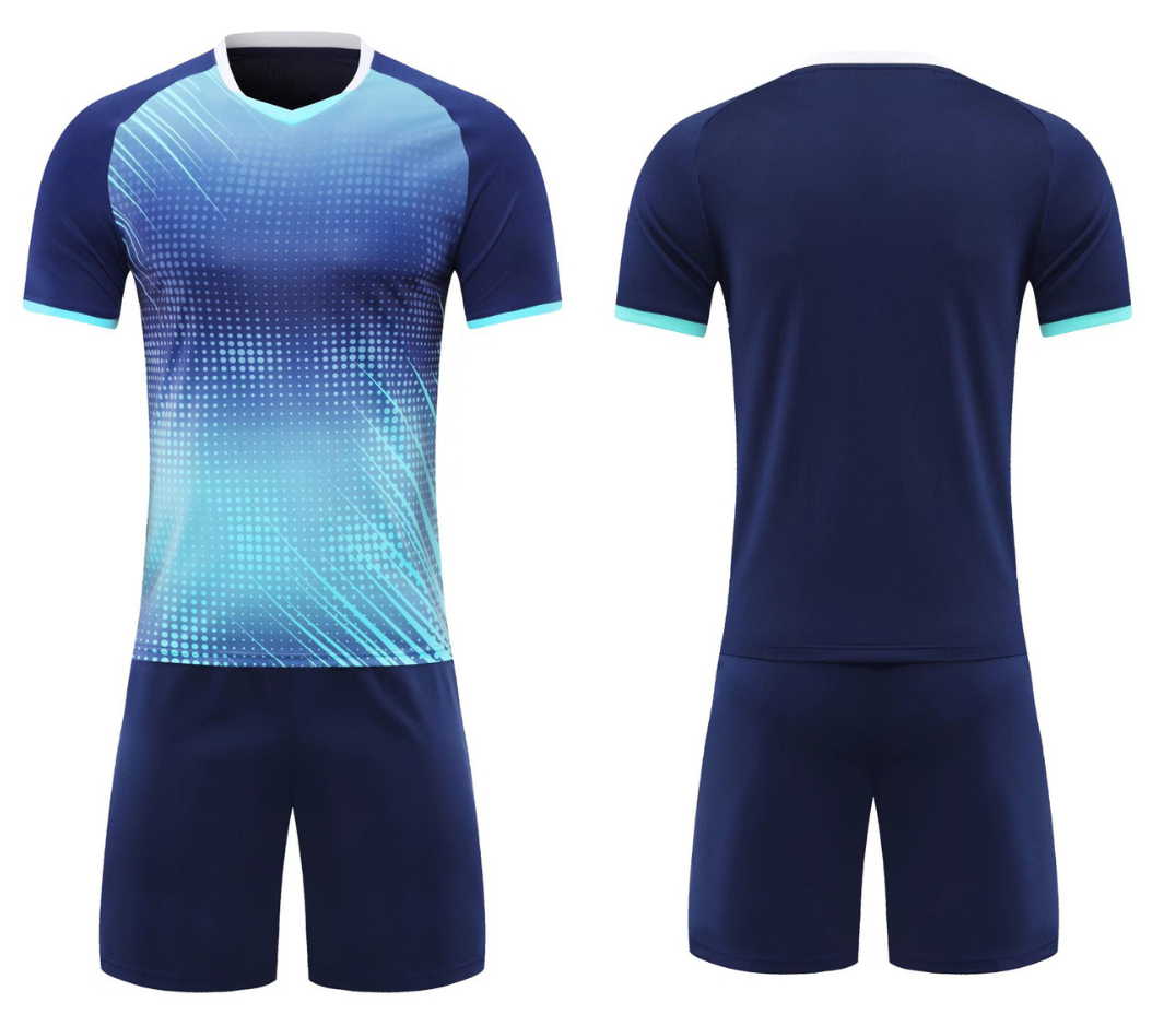 Diversified Sportswear and Casual Clothing Series Leads Modern Apparel Trends